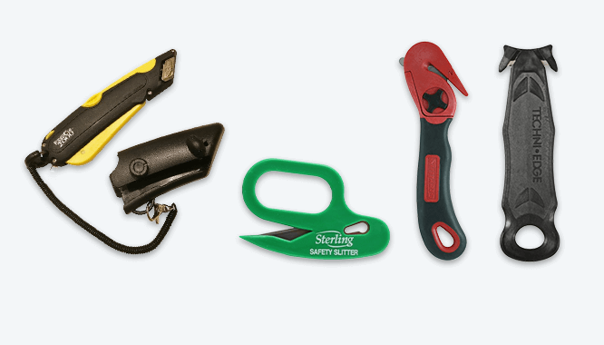 Safety Cutters & Knives